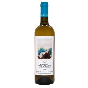 NICO LAZARIDI CHATEAU ΟΙΝΟΣ ΛΕΥΚΟΣ 750ml
