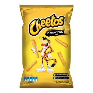 CHEETOS ΠΑΚΟΤΙΝΙΑ ΤΥΡΙ 65g