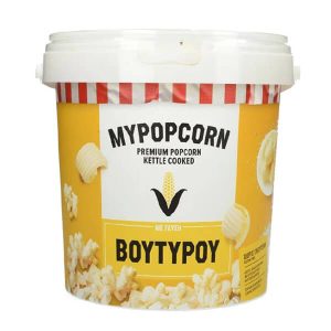 MY POPCORN SNACK ΜΕ ΓΕΥΣΗ ΒΟΥΤΥΡΟΥ 45g