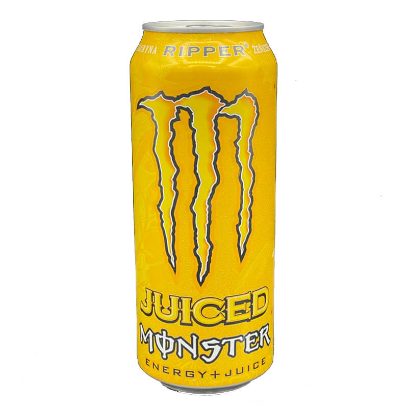 MONSTER ENERGY DRINK 500ml RIPPER - Image 2