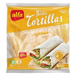 ALFA ΠΙΤΕΣ ΤΟΡΤΙΓΙΕΣ ΚΛΑΣΙΚΕΣ 6τεμ. 370g