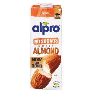 ALPRO ΡΟΦΗΜΑ ΑΜΥΓΔΑΛΟΥ ΧΩΡΙΣ ΖΑΧΑΡΗ 1Lt