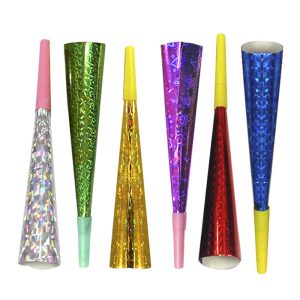 ΚΑΡΑΜΟΥΖΕΣ ΜΕΤΑΛΛΙΖΕ ΣΕΤ 6τεμ. 19εκ. Νο.31337