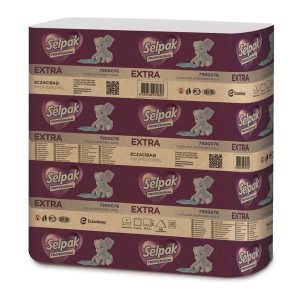 SELPAK ΧΕΙΡΟΠΕΤΣΕΤΕΣ ΖΙΚ-ΖΑΚ 200Φ.