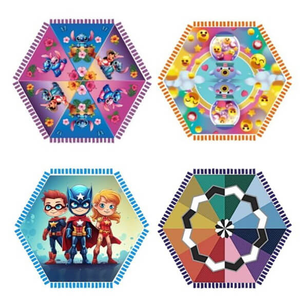 ΑΕΤΟΣ ΧΑΡΤΙΝΟΣ ΣΧΕΔΙΑ ΜΕ ΞΥΛΟ (ζύγια και ουρά) 100cm