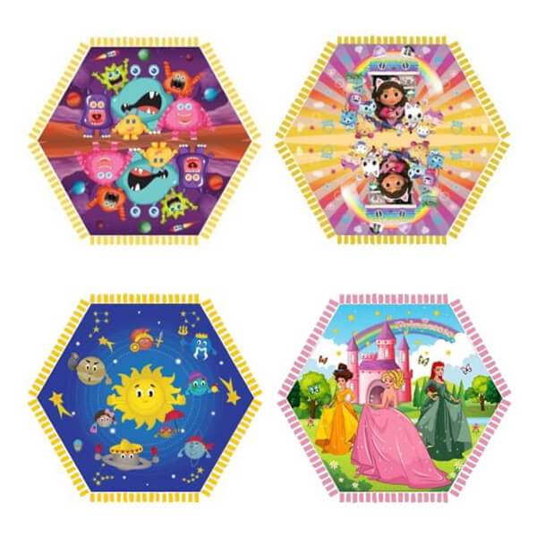 ΑΕΤΟΣ ΧΑΡΤΙΝΟΣ ΣΧΕΔΙΑ ΜΕ ΞΥΛΟ (ζύγια και ουρά) 100cm - Image 2