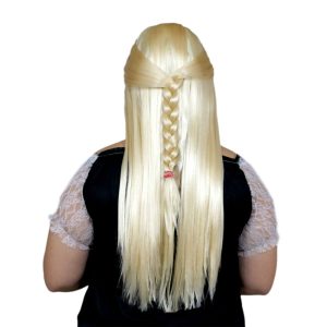 ΠΕΡΟΥΚΑ ΙΦΙΓΕΝΕΙΑ ΜΕ ΚΟΤΣΙΔΑ ΞΑΝΘΙΑ 0104