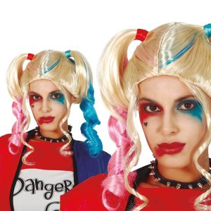 ΠΕΡΟΥΚΑ ΜΕ ΧΡΩΜΑΤΙΣΤΕΣ ΚΟΤΣΙΔΕΣ 04296