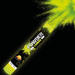 ΚΑΝΟΝΑΚΙ ΚΟΝΦΕΤΙ 30εκ. ΜΕ ΚΙΤΡΙΝΗ ΠΟΥΔΡΑ 14014