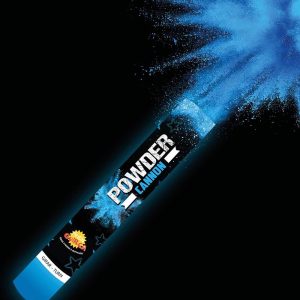 ΚΑΝΟΝΑΚΙ ΚΟΝΦΕΤΙ 30εκ. ΜΕ ΜΠΛΕ ΠΟΥΔΡΑ 14016