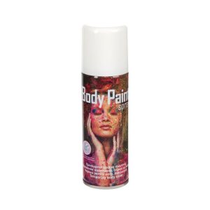 ΣΠΡΕΥ BODY PAINT 125ml (ΛΕΥΚΟ)