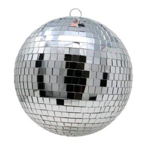 ΝΤΙΣΚΟΜΠΑΛΑ ΓΙΑ ΠΑΡΤΥ 30εκ. ΑΣΗΜΙ 18963