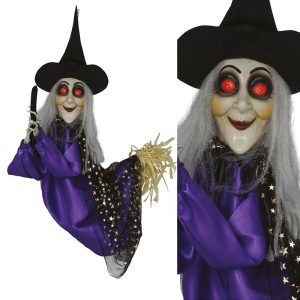 ΜΑΓΙΣΣΑ ΚΡΕΜΑΣΤΗ ΜΕ ΦΩΣ ΗΧΟ & ΚΙΝΗΣΗ 75εκ. 29338