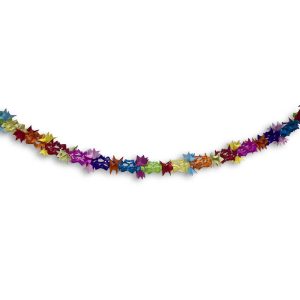 ΓΙΡΛΑΝΤΑ ΑΠΟΚΡΙΑΤΙΚΗ ΧΑΡΤΙΝΗ 3Μ. 3942