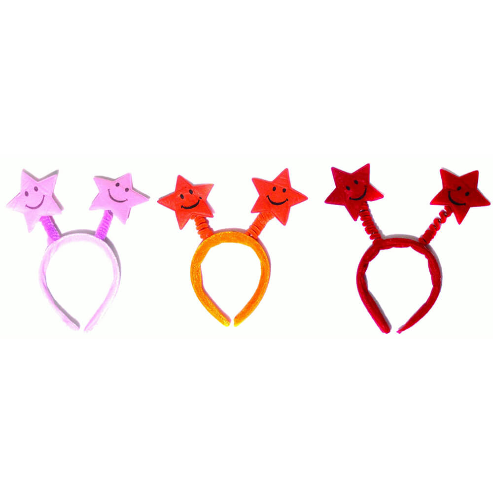 ΣΤΕΚΑ ΑΠΟΚΡΙΑΤΙΚΗ ΑΣΤΕΡΑΚΙΑ 3χρ. ΑΣΟΡΤΙ 76299 - Image 4