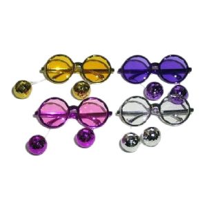 ΑΠΟΚΡΙΑΤΙΚΑ ΓΥΑΛΙΑ ΜΕ ΣΚΟΥΛΑΡΙΚΙΑ ΝΤΙΣΚΟ 050115