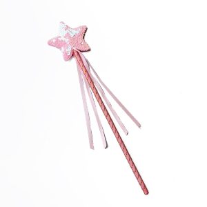 ΡΑΒΔΙ ΜΕ ΠΟΥΛΙΕΣ ΡΟΖ 000467