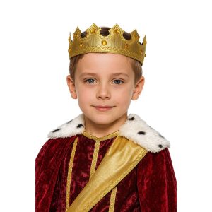 ΚΟΡΩΝΑ ΒΑΣΙΛΙΑ ΥΦΑΣΜΑΤΙΝΗ ΧΡΥΣΗ 87339