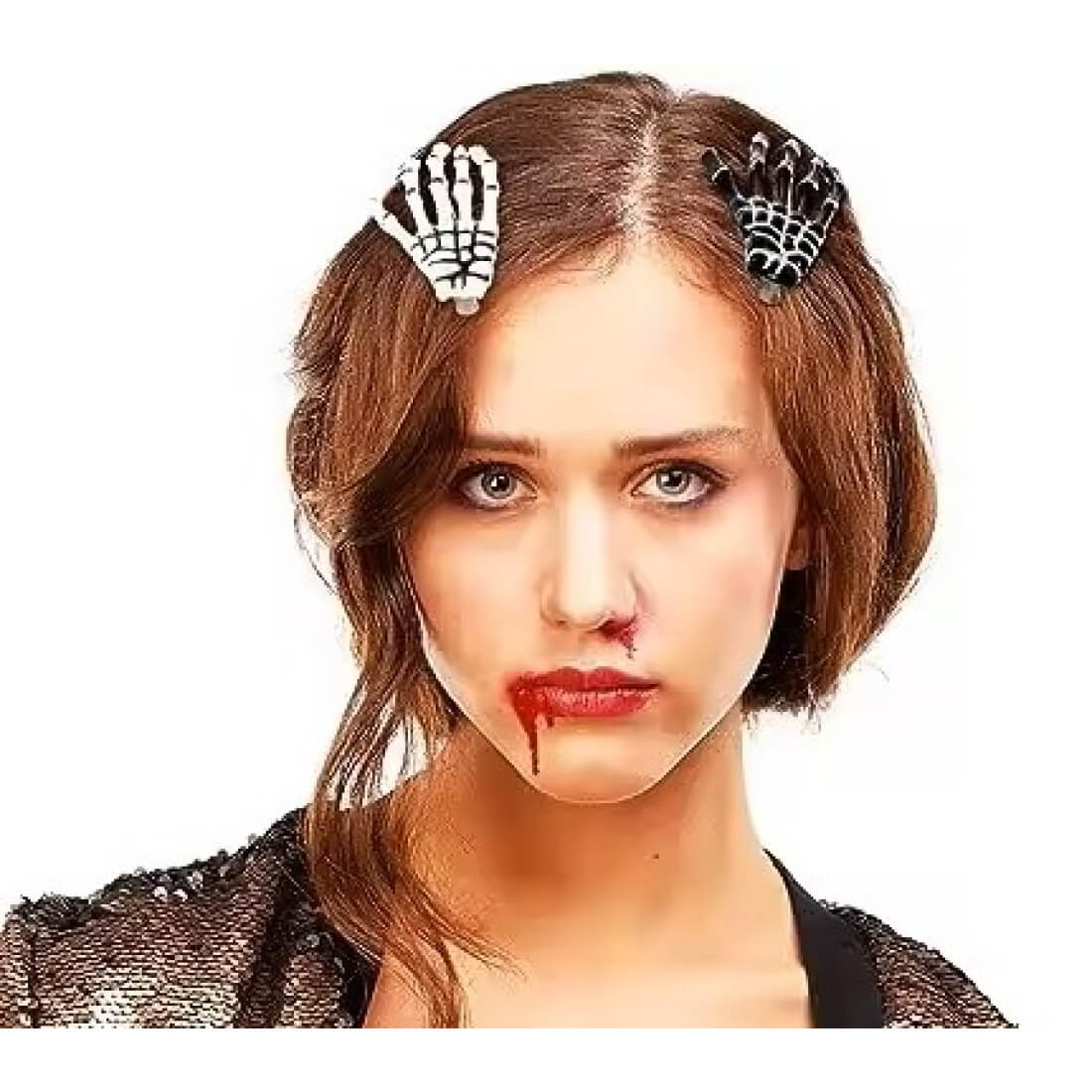 ΜΑΝΤΑΛΑΚΙΑ ΜΑΛΛΙΩΝ ΣΚΕΛΕΤΟΣ ΣΕΤ 6τεμ. 000005 - Image 2