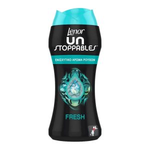 LENOR UNSTOPPABLES ΕΝΙΣΧΥΤΙΚΟ ΑΡΩΜΑ ΡΟΥΧΩΝ 270g FRESH