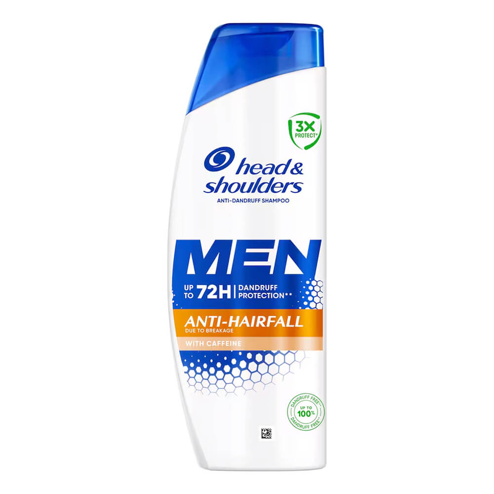 HEAD & SHOULDERS ΣΑΜΠΟΥΑΝ 330ml MEN ANTI-HAIRFALL