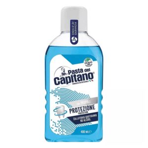 PASTA DEL CAPITANO ΣΤΟΜΑΤΙΚΟ ΔΙΑΛΥΜΑ 400ml CON PROPOLI