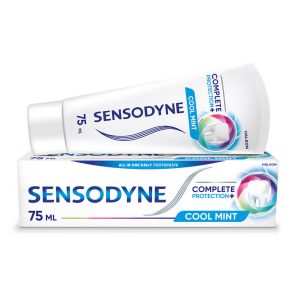 SENSODYNE ΟΔΟΝΤΟΚΡΕΜΑ 75ml COMPLETE PROTECTION COOL MINT