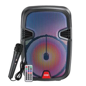 ΗΧΕΙΟ Bluetooth Εξωτερικό Ηχείο RGB Bluetooth 10W XO F51 Colored Jade