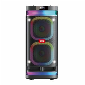 ΗΧΕΙΟ Bluetooth Διπλό 6-inch Woofer RGB Bluetooth Ηχείο 40W XO F58 Shine