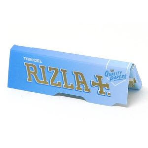 RIZLA ΧΑΡΤΑΚΙΑ ΣΤΡΙΦΤΟΥ ΤΣΙΓΑΡΟΥ 60 φύλλων THIN CIEL