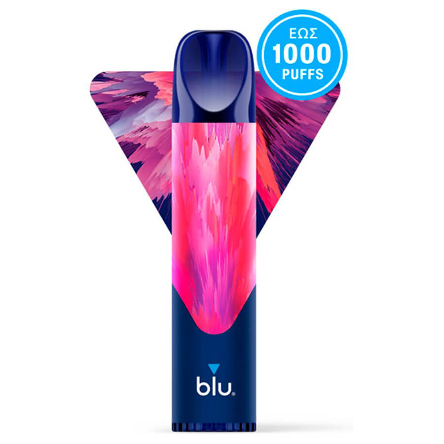 Blu Bar 1000 puffs 20mg Berry Mix one use
