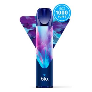 Blu Bar 1000 puffs 20mg Blueberry SourRazz one use