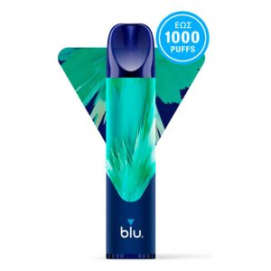 Blu Bar 1000 puffs 20mg Mint one use