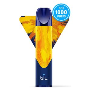 Blu Bar 1000 puffs 20mg Tropical Mix one use