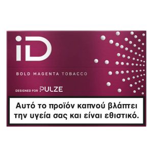 ID Bold Magenta 20's