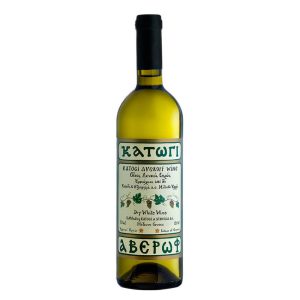 ΚΑΤΩΓΙ ΑΒΕΡΩΦ ΟΙΝΟΣ ΛΕΥΚΟΣ 750ml
