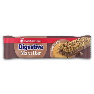 ΠΑΠΑΔΟΠΟΥΛΟΥ DIGESTIVE MAXI BAR 50g ΣΟΚΟΛΑΤΑ ΓΑΛΑΚΤΟΣ