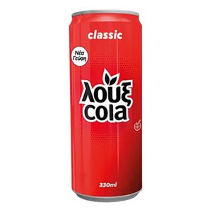 ΛΟΥΞ COLA ΚΟΥΤΙ 330ml