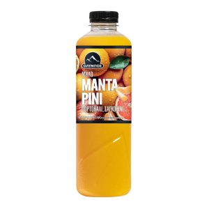 ΟΛΥΜΠΟΣ ΦΥΣΙΚΟΣ ΧΥΜΟΣ 1Lt ΜΗΛΟ, ΜΑΝΤΑΡΙΝΙ, ΠΟΡΤΟΚΑΛΙ, ΣΑΓΚΟΥΙΝΙ