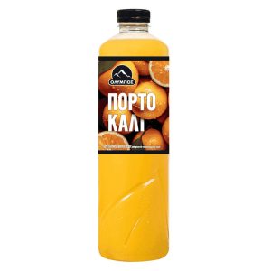 ΟΛΥΜΠΟΣ ΦΥΣΙΚΟΣ ΧΥΜΟΣ 1.5Lt ΠΟΡΤΟΚΑΛΙ