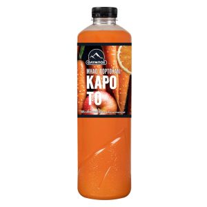 ΟΛΥΜΠΟΣ ΦΥΣΙΚΟΣ ΧΥΜΟΣ 1.5Lt ΜΗΛΟ ΠΟΡΤΟΚΑΛΙ ΚΑΡΟΤΟ