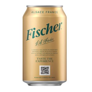 FISCHER ΜΠΙΡΑ ΚΟΥΤΙ 330ml 5% vol.