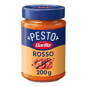 BARILLA ΣΑΛΤΣΑ ΖΥΜΑΡΙΚΩΝ PESTO ROSSO 200g