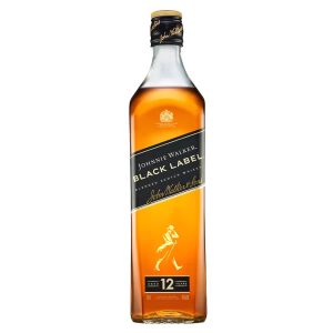 JOHNNIE WALKER BLACK LABEL 12 YEARS ΟΥΙΣΚΙ 700ml 40% vol.