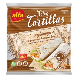 ALFA ΠΙΤΕΣ ΤΟΡΤΙΓΙΕΣ ΠΟΛΥΣΠΟΡΕΣ 6τεμ. 370g