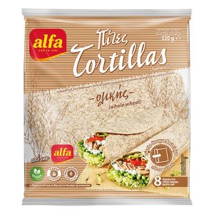 ALFA ΠΙΤΕΣ ΤΟΡΤΙΓΙΕΣ ΟΛΙΚΗΣ 6τεμ. 370g