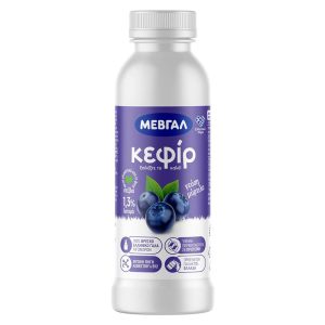 ΜΕΒΓΑΛ ΚΕΦΙΡ ΠΡΟΒΙΟΤΙΚΟ ΡΟΦΗΜΑ 330ml ΜΕ ΓΕΥΣΗ ΜΥΡΤΙΛΟ 1.3% ΛΙΠΑΡΑ