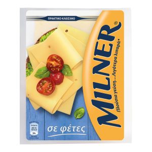 MILNER ΤΥΡΙ ΣΕ ΦΕΤΕΣ 175g