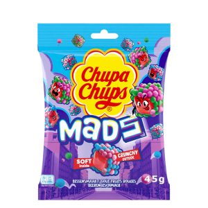 CHUPA CHUPS MADS ΖΕΛΕΔΑΚΙΑ 45g BERRIES