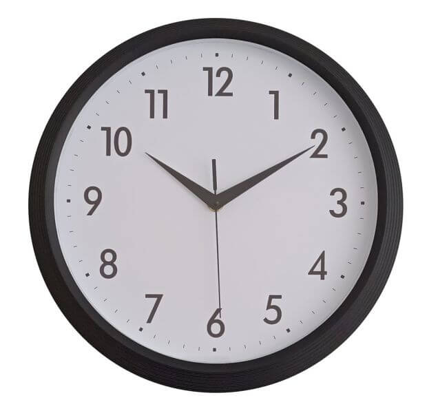 ΡΟΛΟΙ ΤΟΙΧΟΥ ΠΛΑΣΤΙΚΟ 30,5εκ. ΜΑΥΡΟ 848928